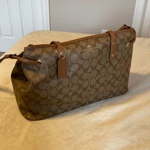 Coach bag
